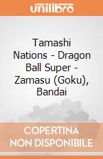 Tamashi Nations - Dragon Ball Super - Zamasu (Goku), Bandai gioco