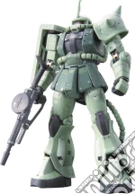 Gundam: Rg 1/144 Ms-06F Zaku Ii - Model Kit 13Cm giochi