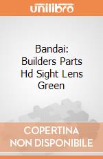 Bandai: Builders Parts Hd Sight Lens Green gioco