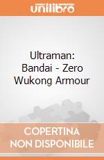 Ultraman Zero Wukong Armour gioco