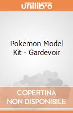 Pokemon Model Kit - Gardevoir gioco