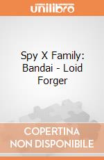 Spy X Family: Bandai - Loid Forger gioco