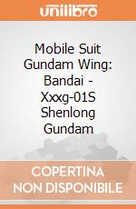 Mobile Suit Gundam Wing: Bandai - Xxxg-01S Shenlong Gundam gioco