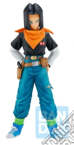 Dragon Ball: Bandai - Ichibansho Android Fear - Android No. 17 - 24Cm giochi