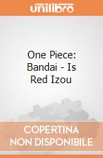 One Piece: Bandai - Is Red Izou gioco di FIGU