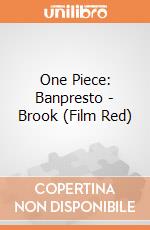 One Piece: Banpresto - Brook (Film Red) gioco