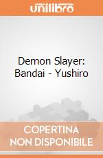 Demon Slayer: Bandai - Yushiro giochi