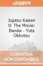 Jujutsu Kaisen 0: The Movie: Bandai - Yuta Okkotsu gioco