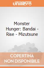 Monster Hunger: Bandai - Rise - Mizutsune gioco