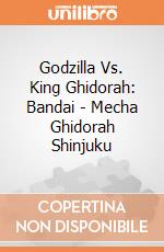 Godzilla Vs. King Ghidorah: Bandai - Mecha Ghidorah Shinjuku gioco