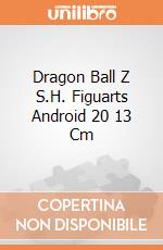 Dragon Ball Z S.H. Figuarts Android 20 13 Cm gioco