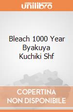 Bleach 1000 Year Byakuya Kuchiki Shf gioco
