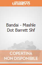 Bandai - Mashle Dot Barrett Shf gioco