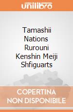 Tamashii Nations Rurouni Kenshin Meiji Shfiguarts giochi