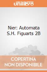 Nier: Automata S.H. Figuarts 2B gioco