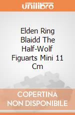 Elden Ring Blaidd The Half-Wolf Figuarts Mini 11 Cm gioco