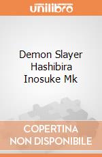 Demon Slayer Hashibira Inosuke Mk
