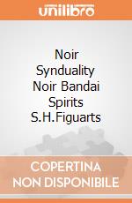 Noir Synduality Noir Bandai Spirits S.H.Figuarts giochi