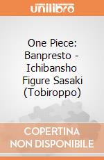 One Piece: Banpresto - Ichibansho Figure Sasaki (Tobiroppo) gioco