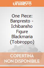 One Piece: Banpresto - Ichibansho Figure Blackmaria (Tobiroppo) gioco