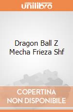 Dragon Ball Z Mecha Frieza Shf gioco