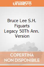 Bruce Lee S.H. Figuarts Legacy 50Th Ann. Version gioco