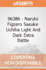 96386 - Naruto Figzero Sasuke Uchiha Light And Dark Extra Battle gioco