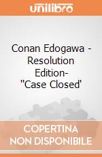 Conan Edogawa - Resolution Edition- ''Case Closed' giochi