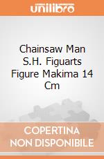 Chainsaw Man S.H. Figuarts Figure Makima 14 Cm gioco