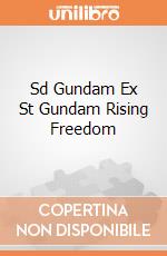 Sd Gundam Ex St Gundam Rising Freedom giochi