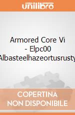Armored Core Vi - Elpc00 Albasteelhazeortusrusty giochi