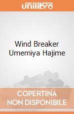 Wind Breaker Umemiya Hajime giochi