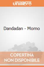 Dandadan - Momo giochi