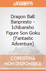 Dragon Ball: Banpresto - Ichibansho Figure Son Goku (Fantastic Adventure) giochi