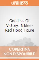 Goddess Of Victory: Nikke - Red Hood Figure giochi