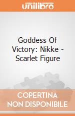 Goddess Of Victory: Nikke - Scarlet Figure