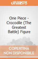 One Piece - Crocodile (The Greatest Battle) Figure giochi