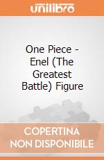 One Piece - Enel (The Greatest Battle) Figure giochi