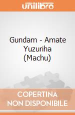 Gundam - Amate Yuzuriha (Machu) giochi