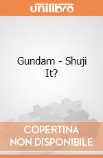 Gundam - Shuji It? giochi