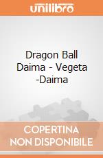 Dragon Ball Daima - Vegeta -Daima giochi