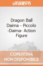 Dragon Ball Daima - Piccolo -Daima- Action Figure giochi