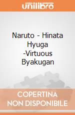 Naruto - Hinata Hyuga -Virtuous Byakugan giochi