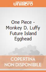 One Piece - Monkey D. Luffy Future Island Egghead giochi