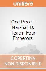One Piece - Marshall D. Teach -Four Emperors giochi