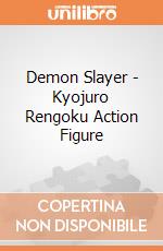 Demon Slayer - Kyojuro Rengoku Action Figure giochi