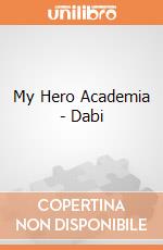 My Hero Academia - Dabi giochi