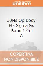 30Ms Op Body Pts Sigma Sis Parad 1 Col A giochi