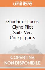 Gundam - Lacus Clyne Pilot Suits Ver. Cockpitparts giochi