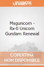 Msgunicorn - Rx-0 Unicorn Gundam Renewal giochi